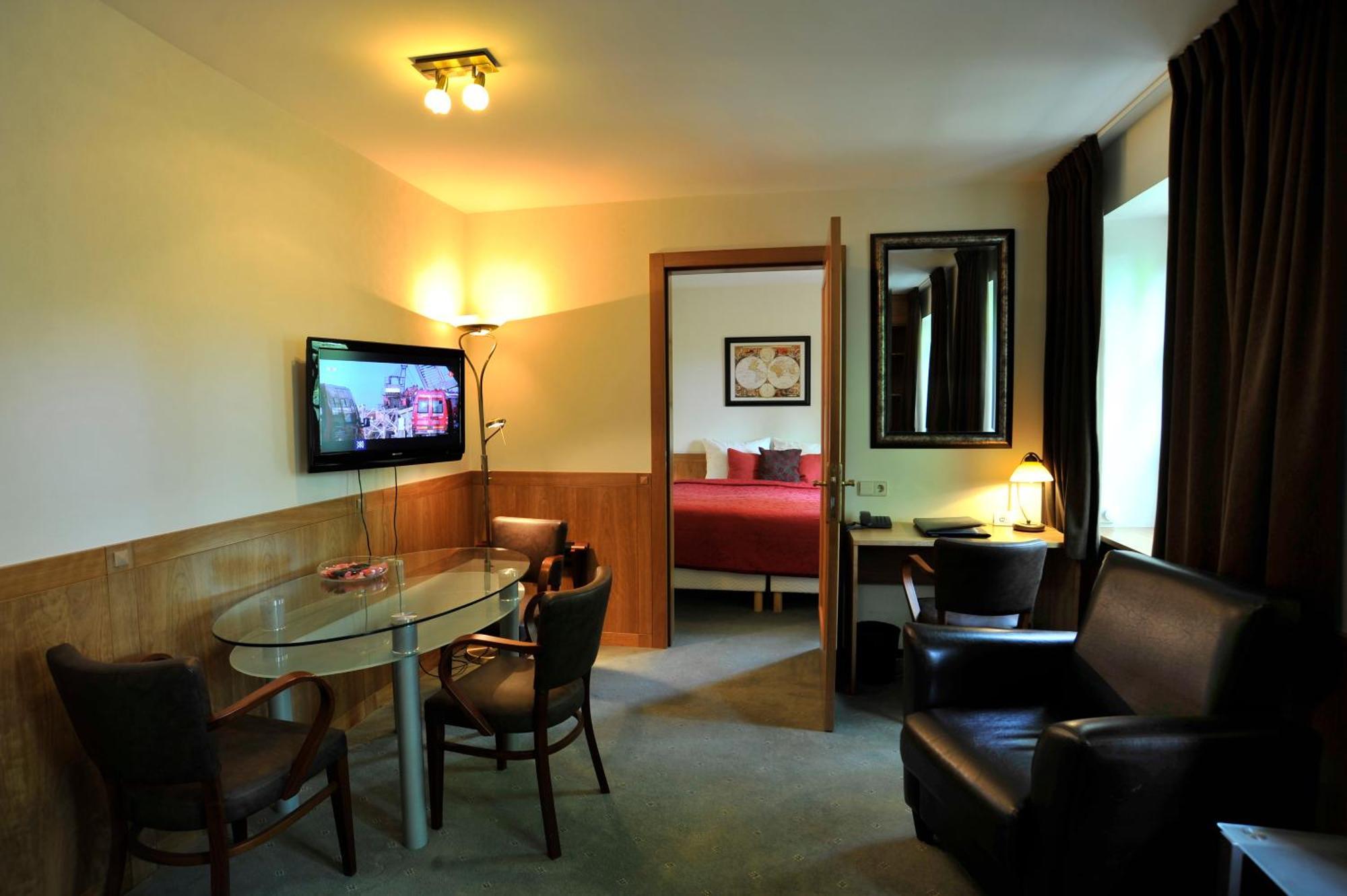 Parkhotel Mastbosch Breda Habitación foto
